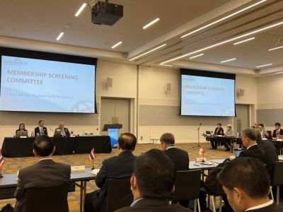 The 36th Annual Conference of the Asia-Pacific Occupational Safety and Health Organization &ndash; APOSHO 36