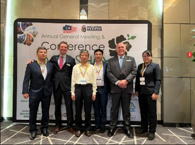 Outstanding international cooperation activities of VNNIOSH in 2023