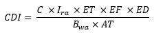 14. CDI