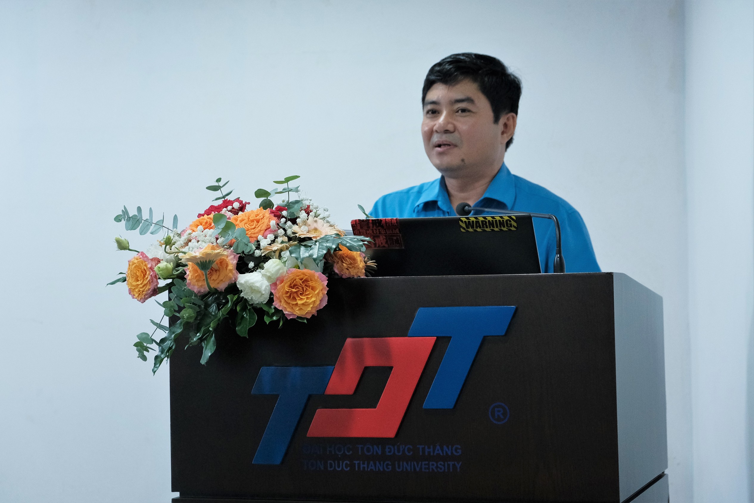 A Tho - hoi thao tphcm