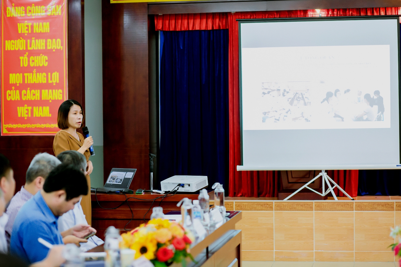 BS Tran Nam Chung - Hoi Thao Da Nang 2023