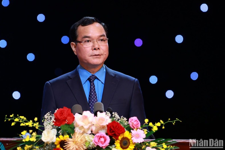 Chu tich TLD Nguyen DInh Khanh 2023