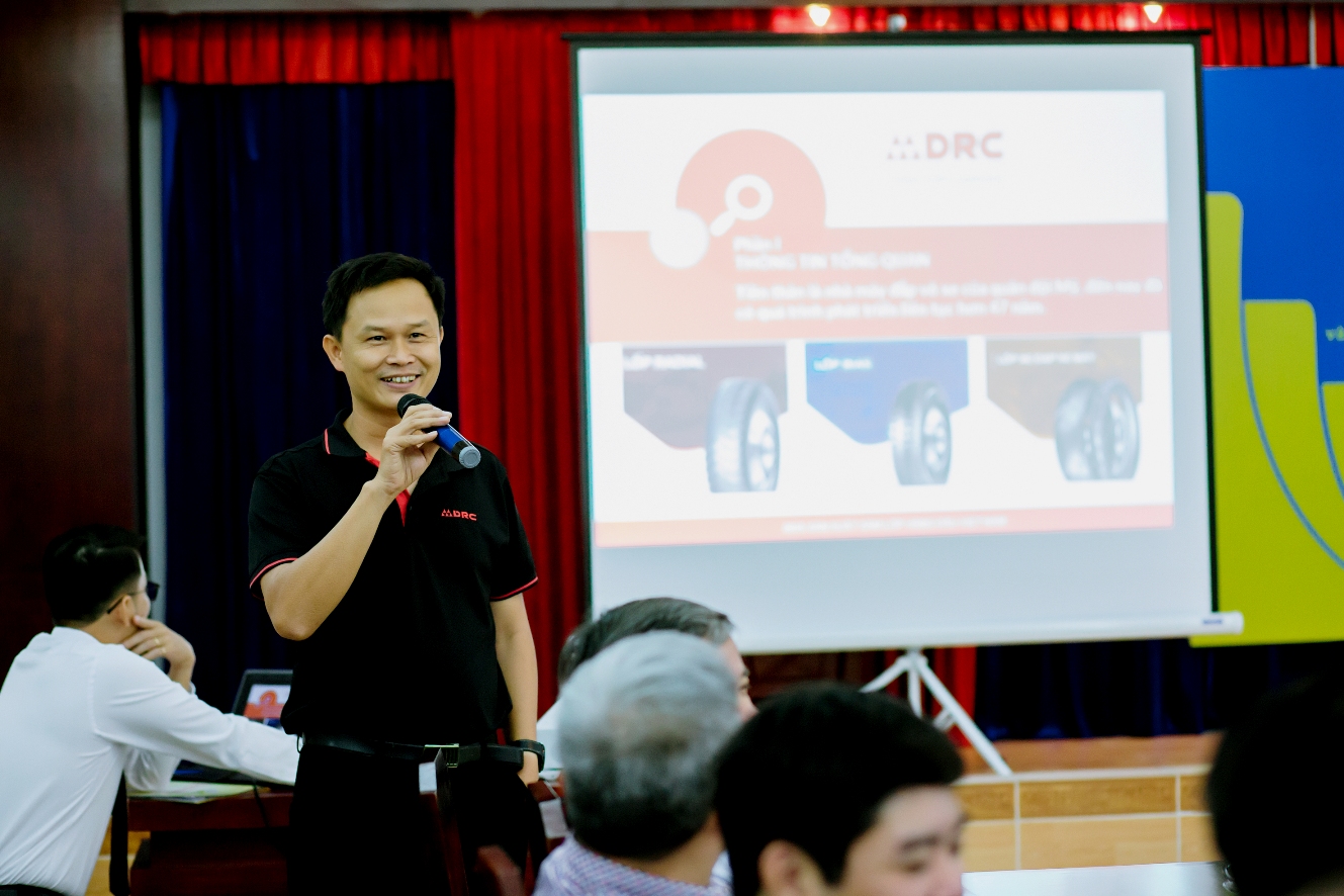 DRC Nguyen Van Doan - Hoi Thao Da Nang 2023