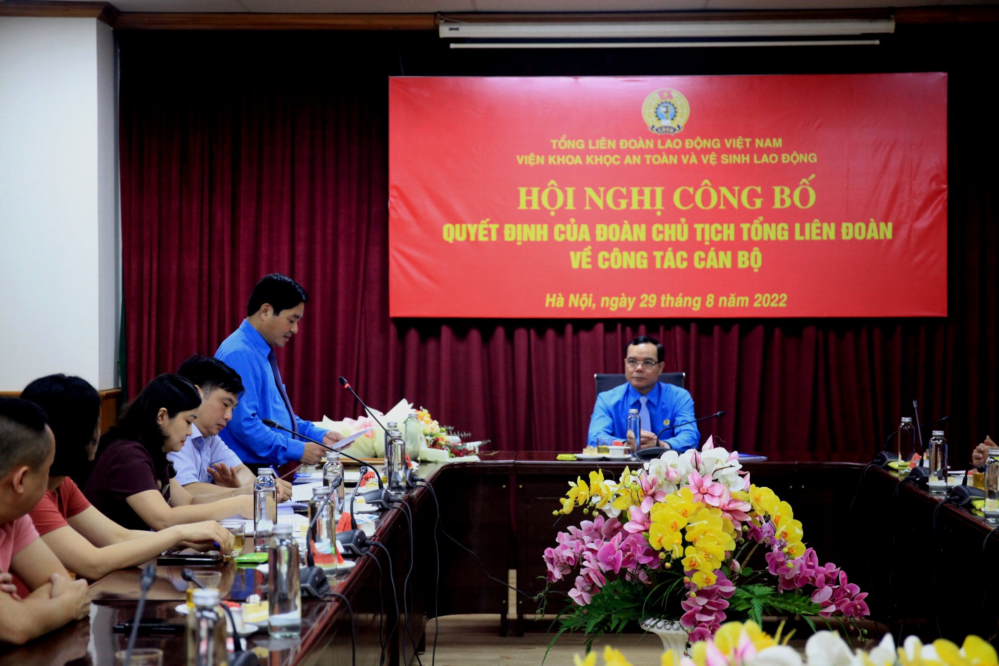 Dc Ng Anh Tho phat bieu nhan nvu