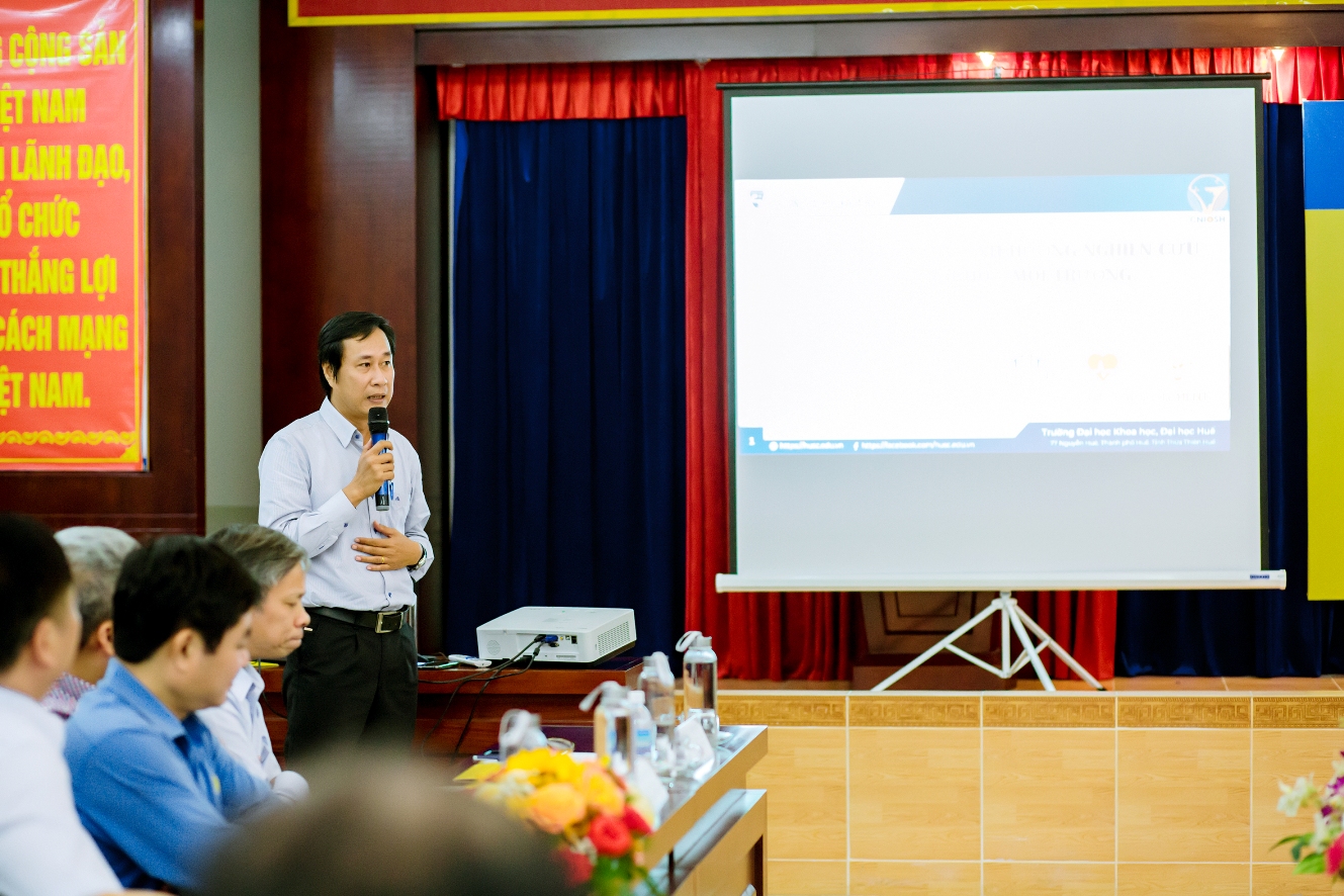 Duong Van Hieu - Hoi Thao Da Nang 2023