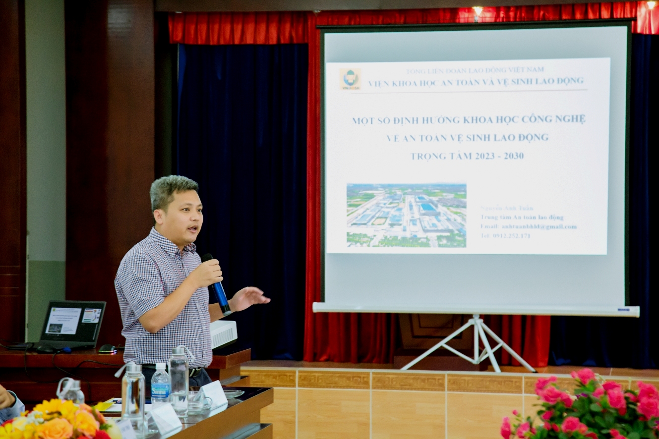 Nguyen Anh Tuan - Hoi Thao Da Nang 2023