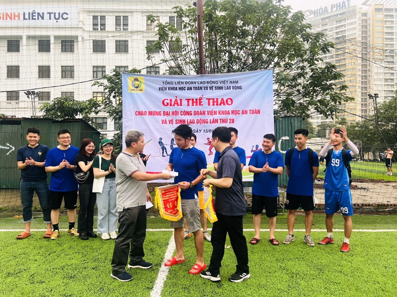 giai the thao 15.4.2023 2