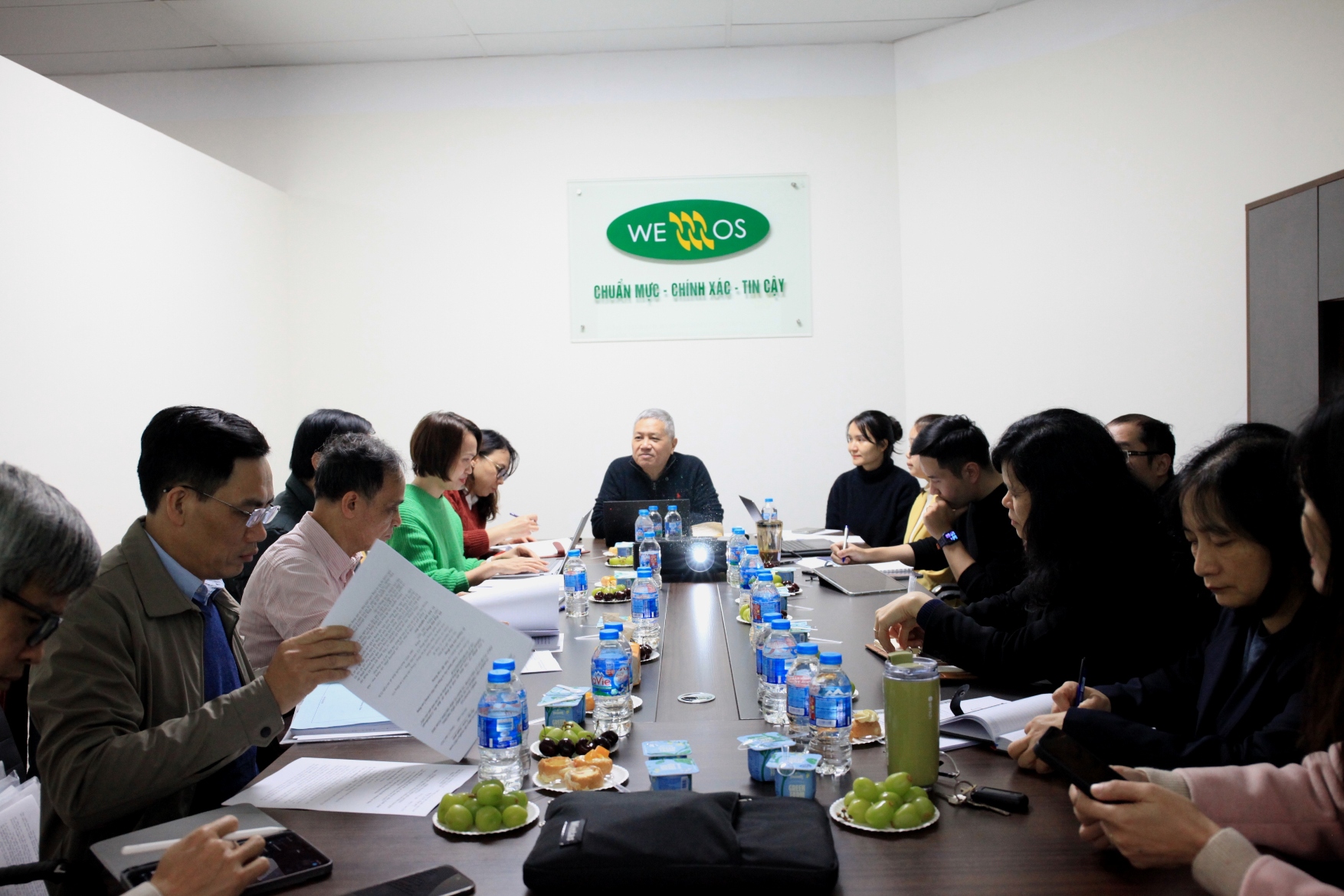 hop nghiem thu nvu moi truong 2025