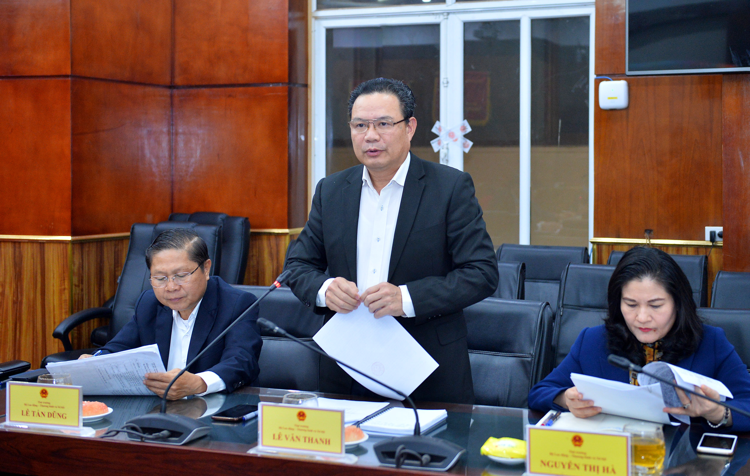 le-van-thanh-thu-truong-bo-ldtbxh