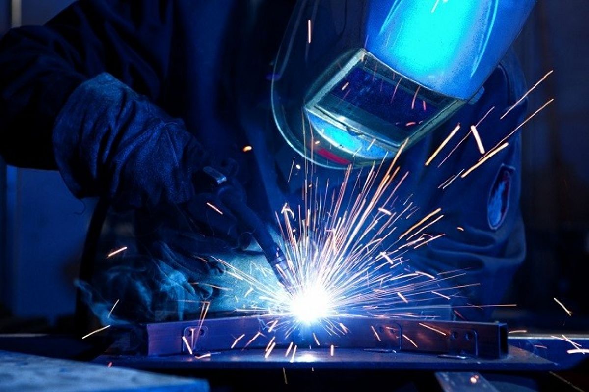 Nguy cơ mắc bệnh than của thợ h&agrave;n