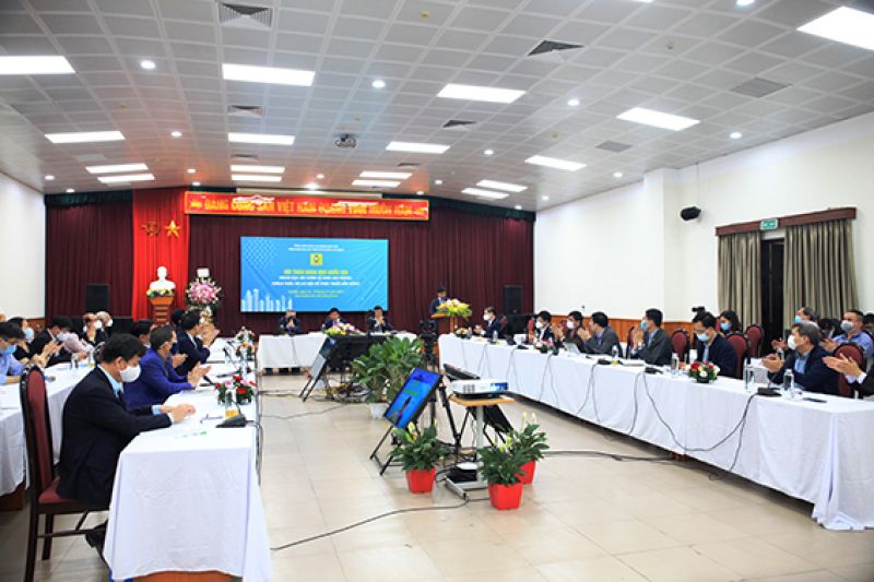 Hội thảo khoa học quốc gia &ldquo;Khoa học An to&agrave;n vệ sinh lao động: Th&aacute;ch thức v&agrave; cơ hội để ph&aacute;t triển bền vững&rdquo;