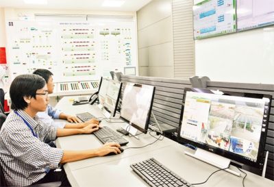 Nhiều bất cập trong xử l&yacute; nước thải tại c&aacute;c cụm c&ocirc;ng nghiệp, l&agrave;ng nghề