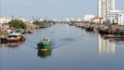 TP.HCM c&oacute; 5.000km k&ecirc;nh rạch chỉ mới cải tạo, nạo v&eacute;t 80km