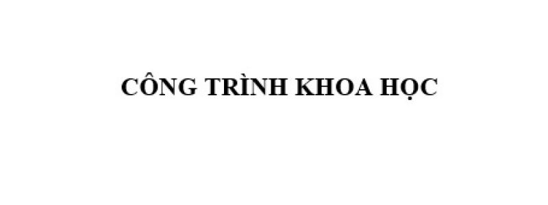 Nghi&ecirc;n cứu ph&acirc;n t&iacute;ch h&agrave;m lượng perfluoroalkyl carboxylic acids v&agrave; sulfonates trong vật liệu tiếp x&uacute;c với thực phẩm tại Việt Nam