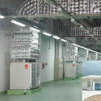 Hệ thống ống gi&oacute; khu c&ocirc;ng nghiệp đại an B&igrave;nh Dương