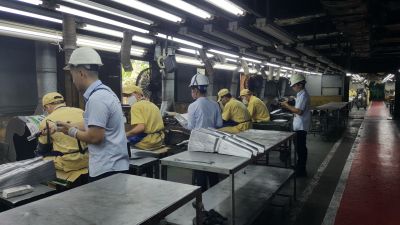 Quan trắc m&ocirc;i trường lao động l&agrave; g&igrave;?