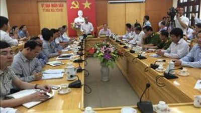 Đường ống xả thải khổng lồ của Formosa c&oacute; ph&eacute;p