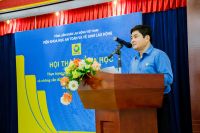 Hội thảo &ldquo;Thực trạng c&ocirc;ng t&aacute;c an to&agrave;n, vệ sinh lao động v&agrave; những vấn đề cần nghi&ecirc;n cứu trong giai đoạn 2025-2030&rdquo; tại TP. Đ&agrave; Nẵng