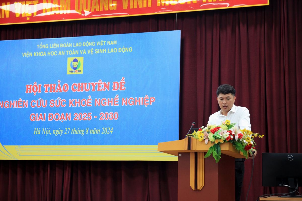 Phthalates trong m&ocirc;i trường kh&ocirc;ng kh&iacute; m&ocirc;i trường lao động ng&agrave;nh nhựa: hướng nghi&ecirc;n cứu trong thời gian tới