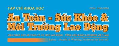 Đ&aacute;nh gi&aacute; mức độ sẵn s&agrave;ng v&agrave; khả năng triển khai hệ thống quản l&yacute; an to&agrave;n v&agrave; sức khỏe nghề nghiệp theo iso 45001:2018 tại doanh nghiệp sản xuất tr&ecirc;n địa b&agrave;n tỉnh Hưng Y&ecirc;n