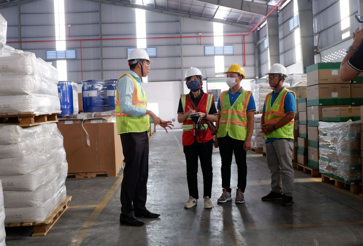Bảo đảm an to&agrave;n, vệ sinh lao động: Động lực ph&aacute;t triển bền vững