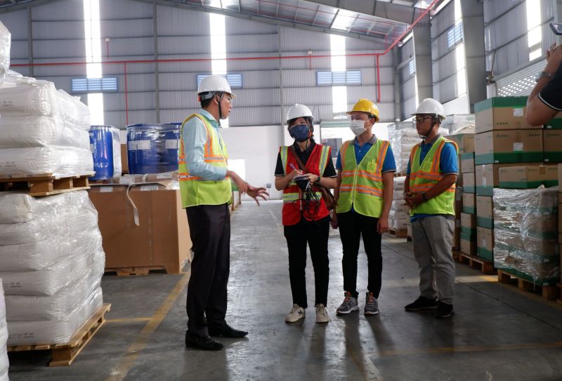 Bảo đảm an to&agrave;n, vệ sinh lao động: Động lực ph&aacute;t triển bền vững