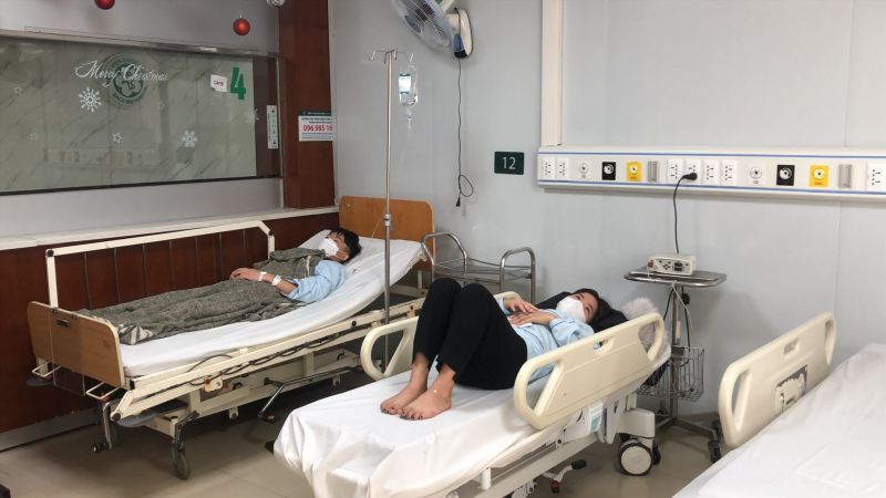 Từ vụ c&ocirc;ng nh&acirc;n bị ngộ độc kh&iacute; methanol tại Bắc Ninh: Tăng cường đảm bảo an to&agrave;n lao động trong c&aacute;c doanh nghiệp