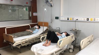 Từ vụ c&ocirc;ng nh&acirc;n bị ngộ độc kh&iacute; methanol tại Bắc Ninh: Tăng cường đảm bảo an to&agrave;n lao động trong c&aacute;c doanh nghiệp