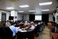 Hội thảo "Bảo hiểm tai nạn lao động v&agrave; bệnh nghề nghiệp: Cơ sở l&yacute; luận, thực tiễn thể chế h&oacute;a v&agrave; sử dụng quỹ ở Việt Nam"