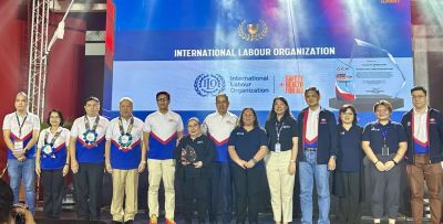 Philippines c&ocirc;ng bố chiến lược về An to&agrave;n v&agrave; Vệ sinh lao động