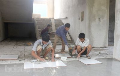 Tuần Gi&aacute;o đẩy mạnh tuy&ecirc;n truyền ph&ograve;ng ngừa tai nạn lao động