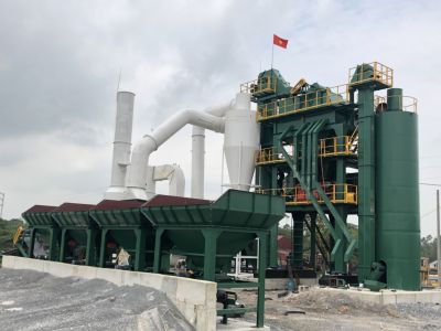 Phơi nhiễm với PAHs của người lao động tại 10 trạm trộn b&ecirc; t&ocirc;ng asphalt ở khu vực miền trung