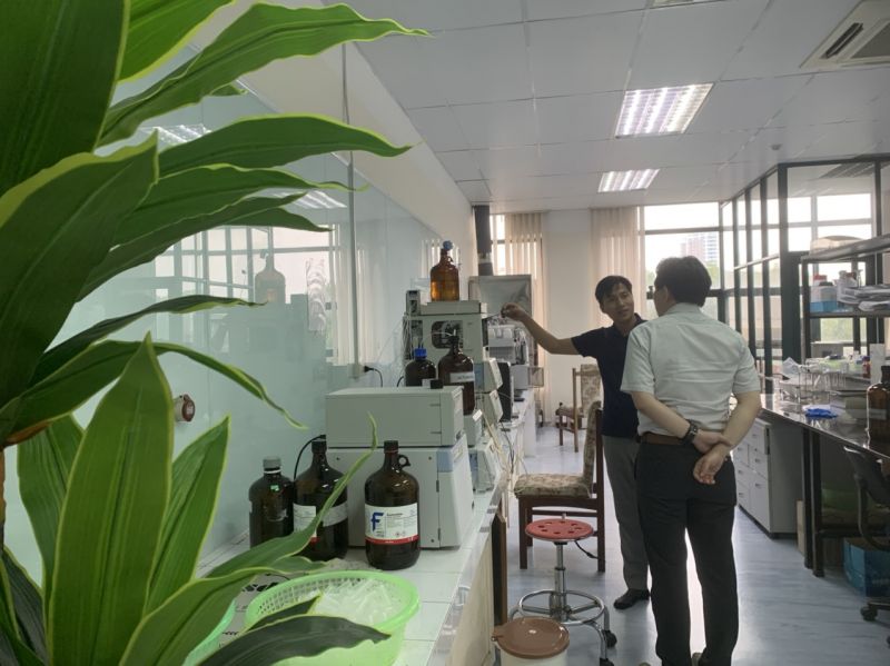 Hợp t&aacute;c trong hoạt động đ&aacute;nh gi&aacute; chất lượng l&agrave;m sạch kh&ocirc;ng kh&iacute; của hệ thống thiết bị th&ocirc;ng gi&oacute; v&agrave; điều h&ograve;a kh&ocirc;ng kh&iacute;