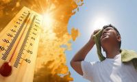 Biến đổi kh&iacute; hậu v&agrave; an to&agrave;n, sức khỏe người lao động: Phần 2 : Nhiệt độ qu&aacute; cao