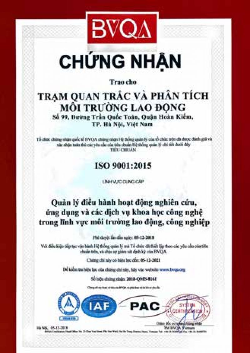 Th&ocirc;ng tin dịch vụ