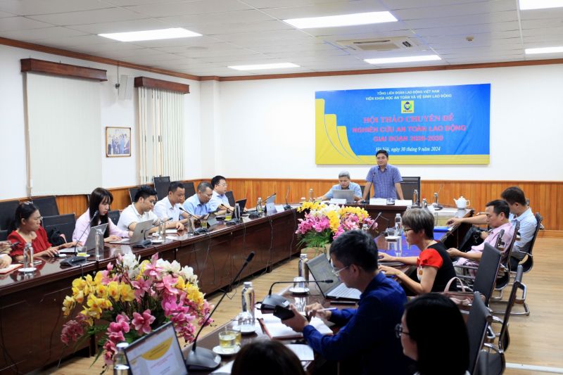 Tổng quan một số phương ph&aacute;p đ&aacute;nh gi&aacute; rủi ro sức khỏe nghề nghiệp do c&aacute;c yếu tố h&oacute;a học v&agrave; h&oacute;a l&yacute; trong m&ocirc;i trường lao động