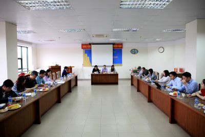 Hội nghị Tổng kết c&ocirc;ng t&aacute;c năm 2023 v&agrave; phương hướng hoạt động năm 2024