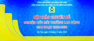 Thực trạng điều kiện lao động của c&ocirc;ng nh&acirc;n nữ trong ng&agrave;nh c&ocirc;ng nghiệp điện tử v&agrave; một số giải ph&aacute;p nhằm g&oacute;p phần bảo vệ, chăm s&oacute;c quyền lợi ch&iacute;nh đ&aacute;ng của người lao động. (ThS. Vũ Duy Thanh, v&agrave; Cộng sự)