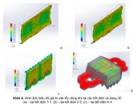Nghi&ecirc;n cứu mức độ d&agrave;n đều vận tốc d&ograve;ng kh&iacute; trong buồng lọc thiết bị lọc bụi tĩnh điện tr&ecirc;n m&ocirc; h&igrave;nh số v&agrave; m&ocirc; h&igrave;nh vật l&yacute;