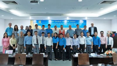 Hội thảo &ldquo;Thực trạng c&ocirc;ng t&aacute;c an to&agrave;n vệ sinh lao động v&agrave; những vấn đề cần nghi&ecirc;n cứu trong giai đoạn 2025-2030&rdquo; tại TP. Hồ Ch&iacute; Minh