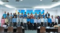 Hội thảo &ldquo;Thực trạng c&ocirc;ng t&aacute;c an to&agrave;n vệ sinh lao động v&agrave; những vấn đề cần nghi&ecirc;n cứu trong giai đoạn 2025-2030&rdquo; tại TP. Hồ Ch&iacute; Minh