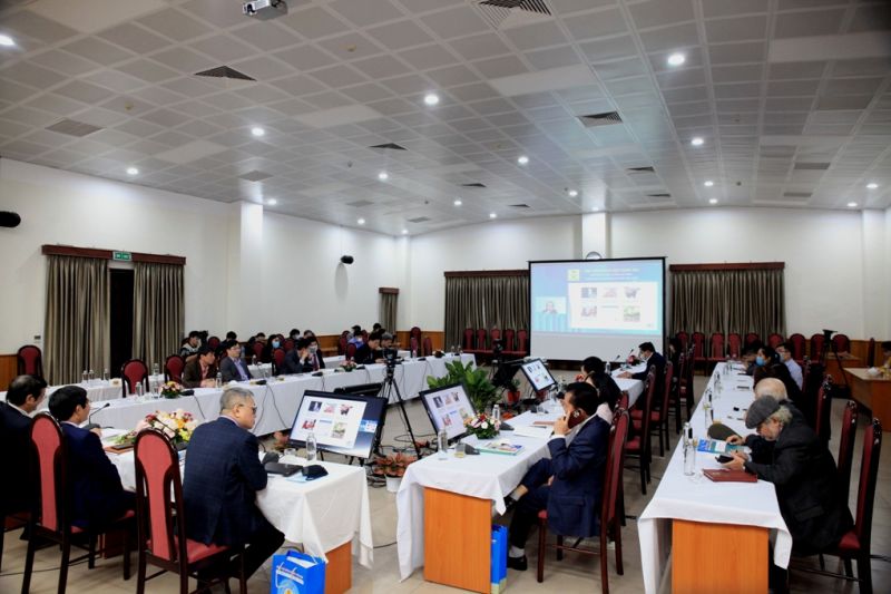 Một số vấn đề trong lĩnh vực an to&agrave;n v&agrave; vệ sinh lao động đến 2030 v&agrave; tầm nh&igrave;n 2050