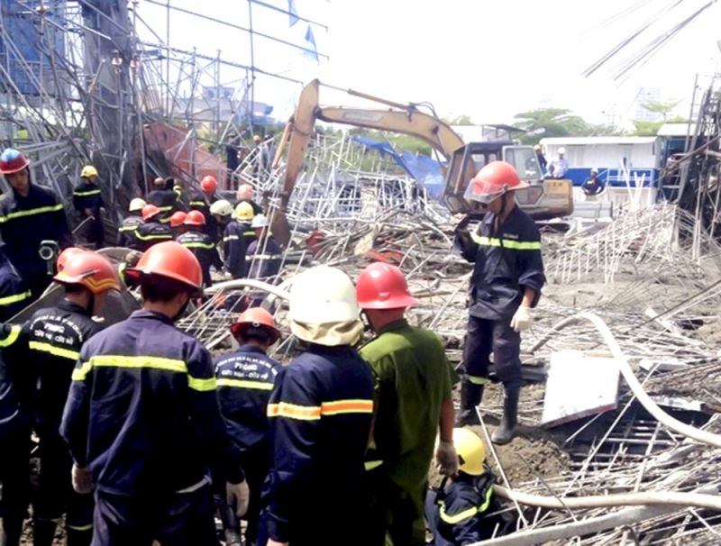 Giảm thiểu tai nạn lao động: Cần sự nỗ lực thực chất