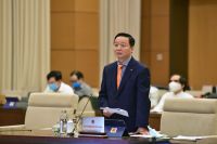 Sửa đổi to&agrave;n diện Luật Bảo vệ m&ocirc;i trường đ&aacute;p ứng y&ecirc;u cầu của thực tiễn