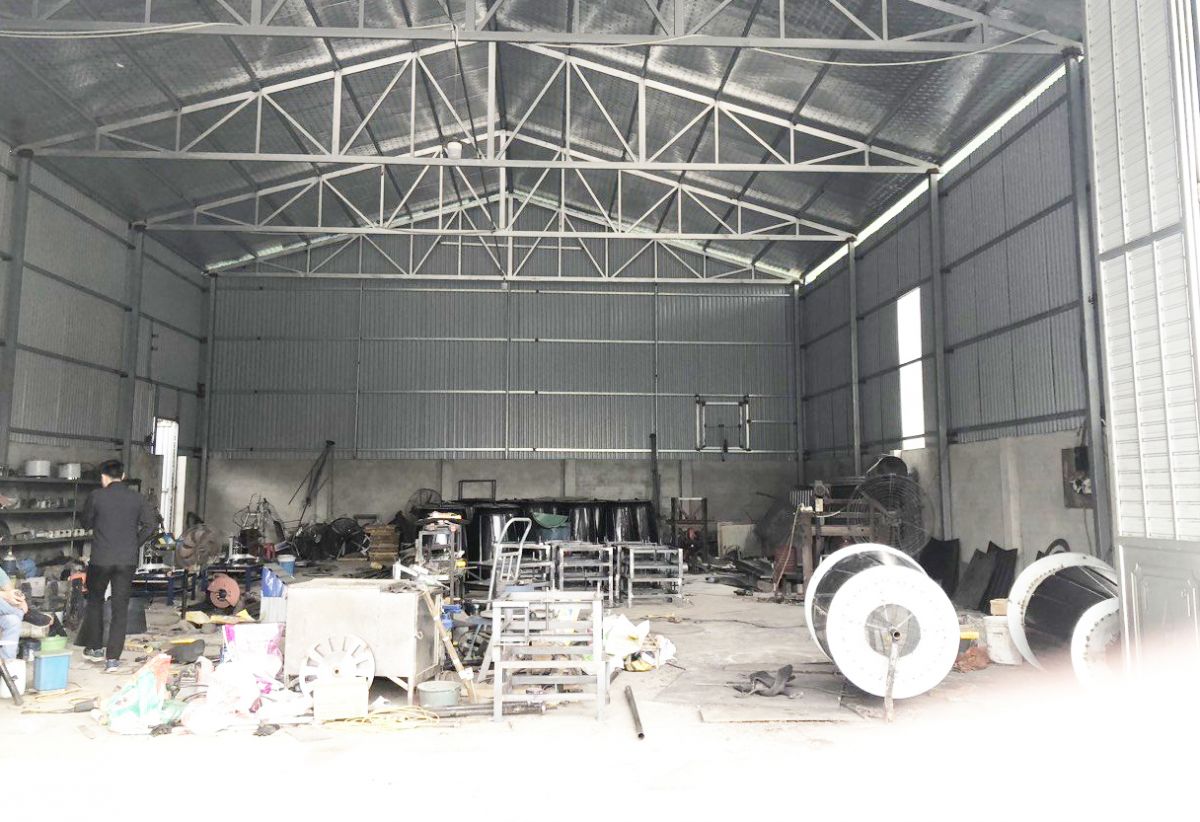 Những vấn đề an to&agrave;n tại c&aacute;c cơ sở gia c&ocirc;ng cơ kh&iacute; địa phương tr&ecirc;n địa b&agrave;n tỉnh Tuy&ecirc;n Quang &ndash; Th&aacute;i Nguy&ecirc;n