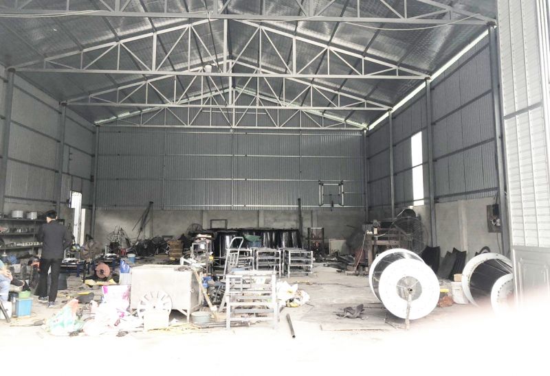 Những vấn đề an to&agrave;n tại c&aacute;c cơ sở gia c&ocirc;ng cơ kh&iacute; địa phương tr&ecirc;n địa b&agrave;n tỉnh Tuy&ecirc;n Quang &ndash; Th&aacute;i Nguy&ecirc;n
