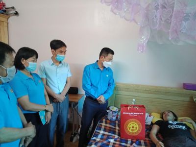H&agrave; Nội: Sẵn s&agrave;ng cho Th&aacute;ng h&agrave;nh động về An to&agrave;n, vệ sinh lao động v&agrave; Th&aacute;ng C&ocirc;ng nh&acirc;n năm 2023