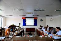 Tự đánh giá kết quả thực hiện nhi&ecirc;̣m vụ: &ldquo;Nghi&ecirc;n cứu giải ph&aacute;p kiểm so&aacute;t rủi ro an to&agrave;n v&agrave; sức khỏe nghề nghiệp tại một số cơ sở đ&oacute;ng t&agrave;u biển g&oacute;p phần giảm thiểu tai nạn lao động v&agrave; bệnh nghề nghiệp&rdquo;