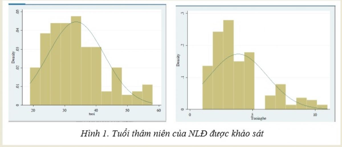 Những yếu tố ảnh hưởng đến sự tu&acirc;n thủ phương tiện bảo vệ c&aacute; nh&acirc;n tr&ecirc;n c&ocirc;ng trường x&acirc;y dựng