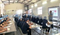Hải Ph&ograve;ng: N&acirc;ng cao nhận thức về đảm bảo an to&agrave;n, vệ sinh lao động
